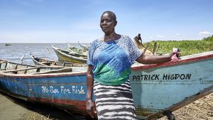 No Sex For Fish: How Women In A Fishing Village Are Fighting For Power